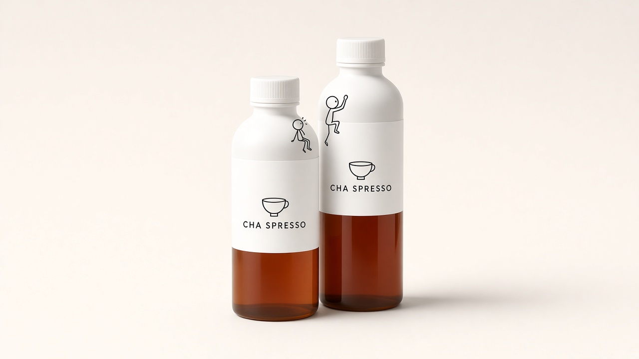 CHA SPRESSO