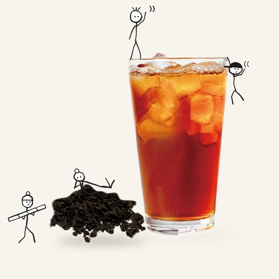 Assam Black Tea 600g