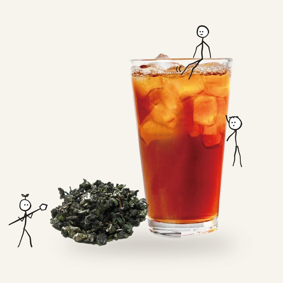 Honey-Fragrance Black Tea 600g