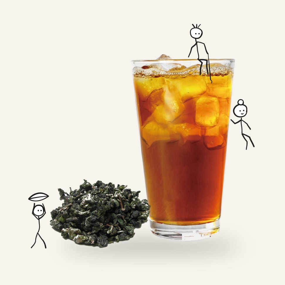 Roasted-Aroma Oolong 600g